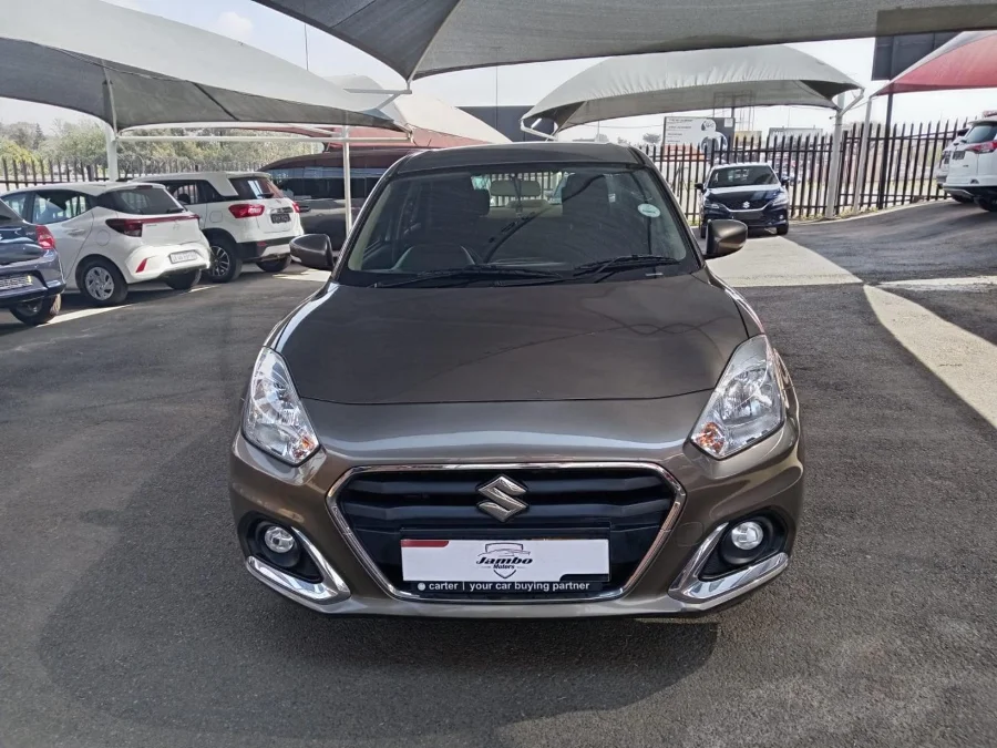 Used 2024 Suzuki DZire 1.2 GL manual - Jambo Motors