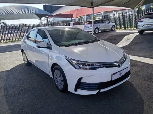 Used 2023 Toyota Corolla Quest 1.8 Plus auto