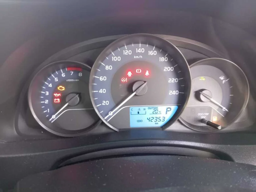 Used 2023 Toyota Corolla Quest 1.8 Plus auto - Jambo Motors