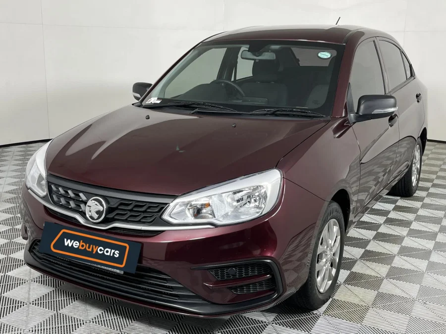 Used 2023 Proton Saga 1.3 Standard auto - WeBuyCars Germiston Used 2023 Proton Saga 1.3 Standard auto - WeBuyCars Germiston