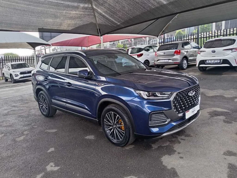 Used 2023 Chery Tiggo 8 Pro Max 2.0TGDI 390T Executive - Jambo Motors