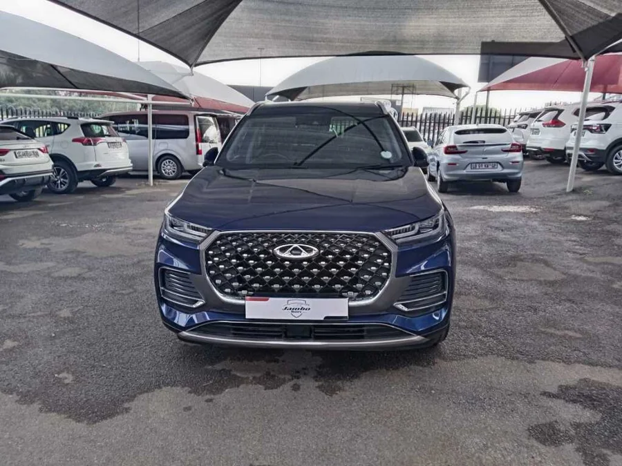 Used 2023 Chery Tiggo 8 Pro Max 2.0TGDI 390T Executive - Jambo Motors