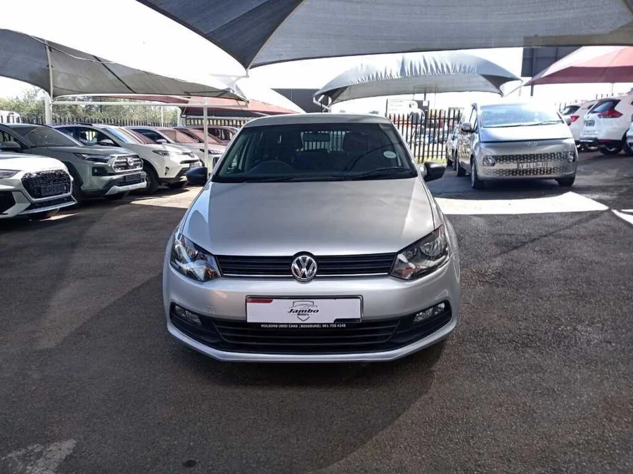 Used 2024 Volkswagen Polo Vivo hatch 1.4 Trendline - Jambo Motors