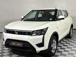 Used 2023 Mahindra XUV300 1.2T W4