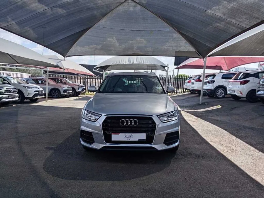 Used 2017 Audi Q3 1.4TFSI S auto - Jambo Motors Used 2017 Audi Q3 1.4TFSI S auto - Jambo Motors