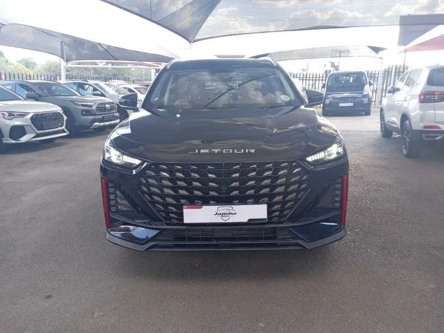 Used 2025 Jetour X70 Plus 1.5T Deluxe - Jambo Motors