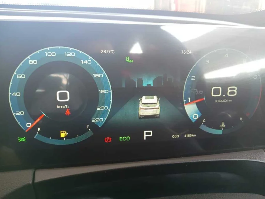 Used 2025 Jetour X70 Plus 1.5T Deluxe - Jambo Motors