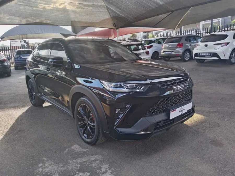 Used 2024 Haval H6 GT 2.0GDIT 4WD Super Luxury - Jambo Motors