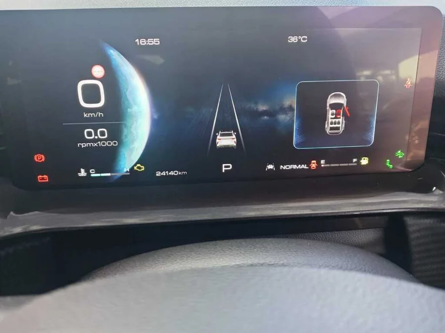 Used 2024 Haval H6 GT 2.0GDIT 4WD Super Luxury - Jambo Motors