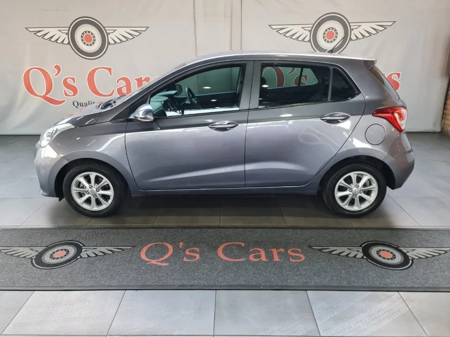 Used 2018 Hyundai Grand i10 1.0 Fluid - Qs Cars