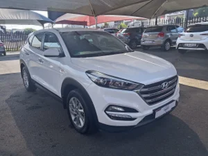 Used 2016 Hyundai Tucson 2.0 Premium auto