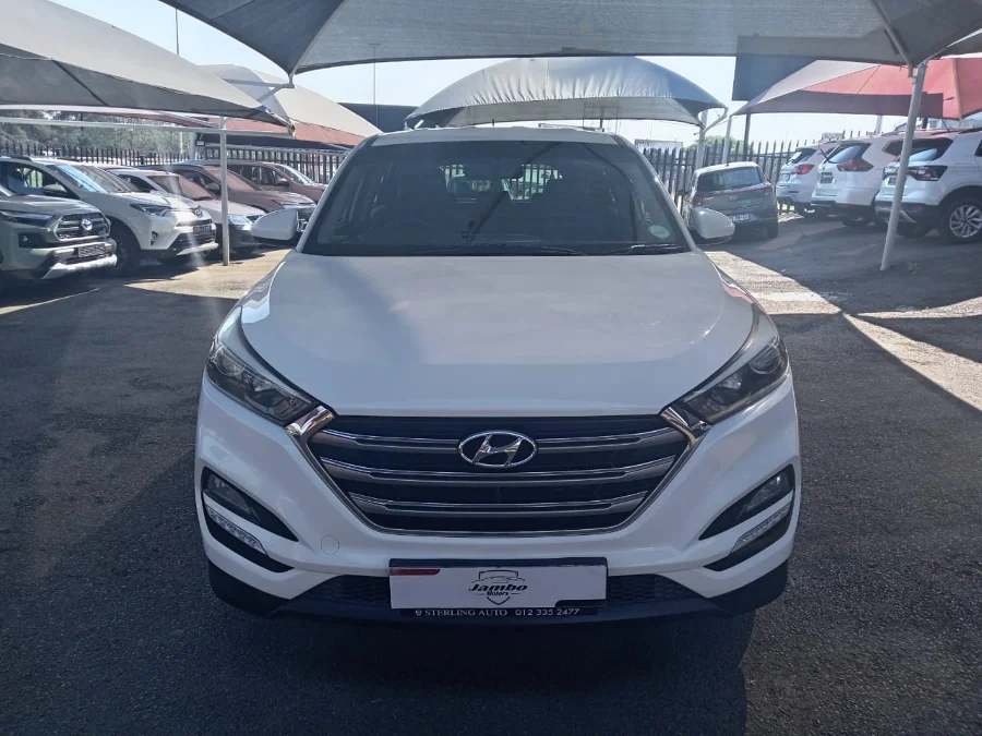Used 2016 Hyundai Tucson 2.0 Premium auto - Jambo Motors Used 2016 Hyundai Tucson 2.0 Premium auto - Jambo Motors