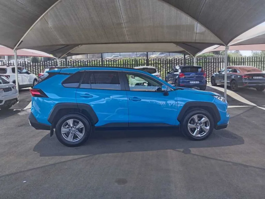 Used 2021 Toyota RAV4 2.0 GX-R AWD - Jambo Motors