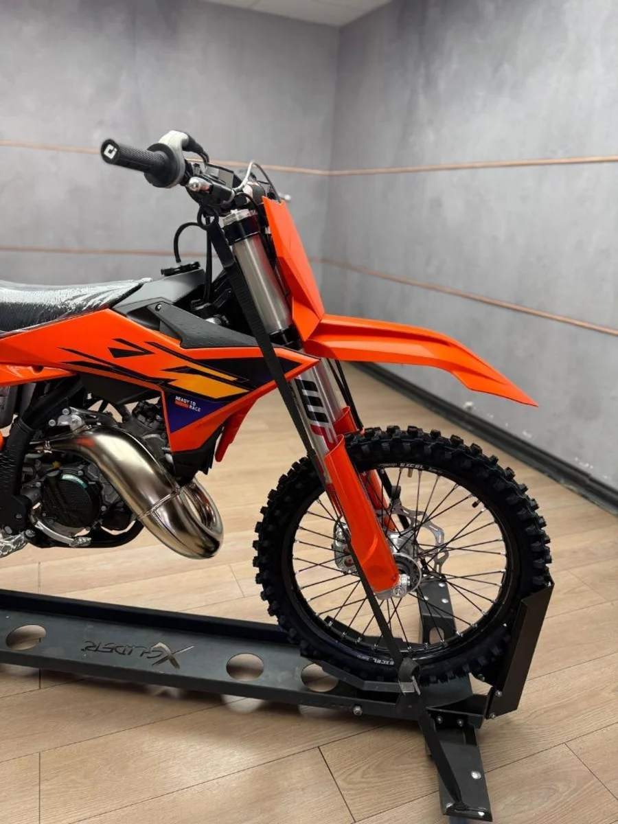 New 2026 KTM 125 SX - UB Leisure