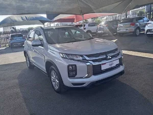 Used 2023 Mitsubishi ASX 2.0 ES auto