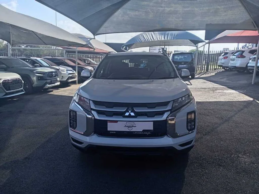 Used 2023 Mitsubishi ASX 2.0 ES auto - Jambo Motors Used 2023 Mitsubishi ASX 2.0 ES auto - Jambo Motors