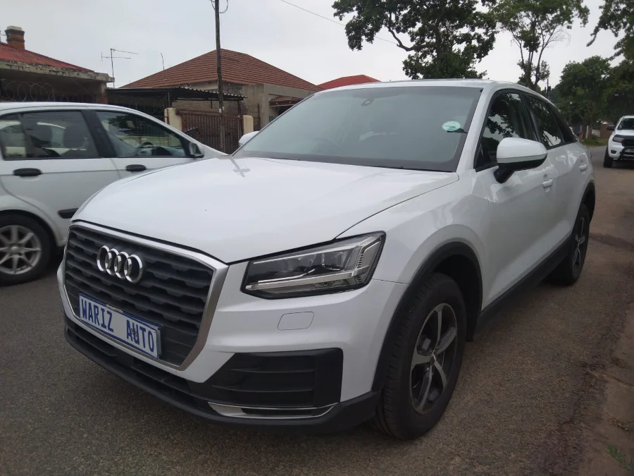 Used 2020 Audi Q2 30TFSI - Wariz Auto Used 2020 Audi Q2 30TFSI - Wariz Auto