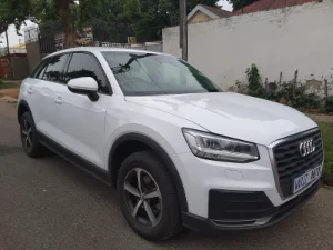 Used 2020 Audi Q2 30TFSI