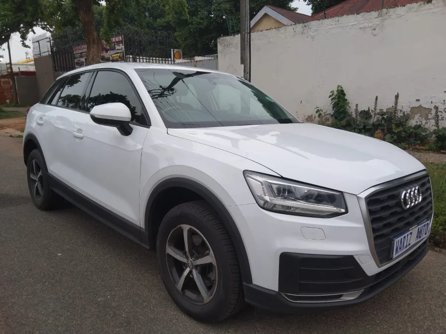 Used 2020 Audi Q2 30TFSI - Wariz Auto Used 2020 Audi Q2 30TFSI - Wariz Auto