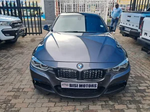 Used 2018 BMW 3 Series 320i auto Used 2018 BMW 3 Series 320i auto