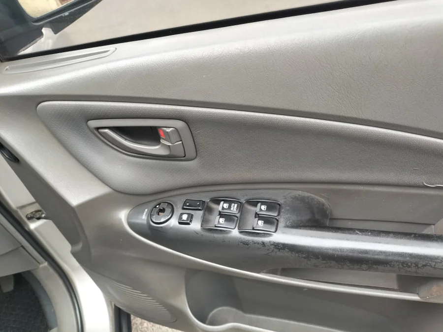 Used 2007 Hyundai Tucson 2.0D Elite - Wariz Auto