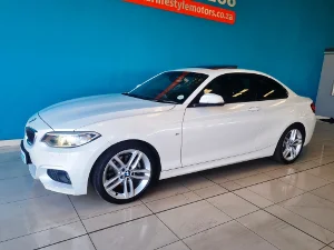 Used 2016 BMW 2 Series 220d coupe M Sport