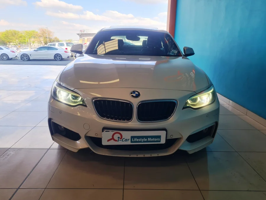 Used 2016 BMW 2 Series 220d coupe M Sport - Lifestyle Auto Used 2016 BMW 2 Series 220d coupe M Sport - Lifestyle Auto