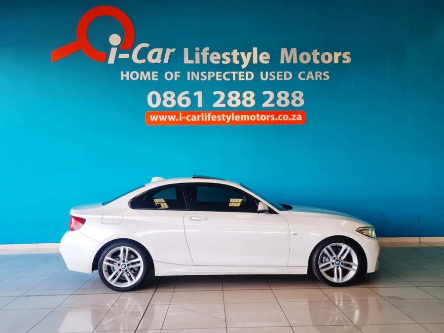 Used 2016 BMW 2 Series 220d coupe M Sport - Lifestyle Auto Used 2016 BMW 2 Series 220d coupe M Sport - Lifestyle Auto