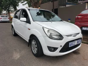 Used 2010 Ford Figo 1.4 Trend