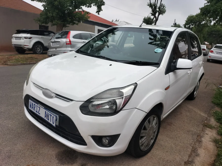 Used 2010 Ford Figo 1.4 Trend - Wariz Auto