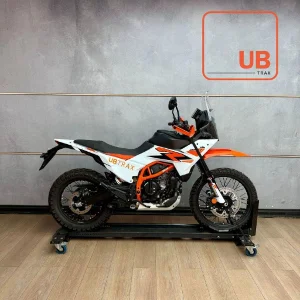Used 2025 KTM 390 Adventure R Used 2025 KTM 390 Adventure R