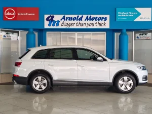 Used 2016 Audi Q7 45TDI quattro