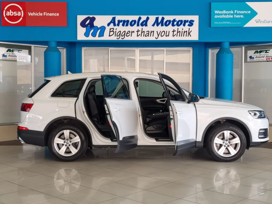 Used 2016 Audi Q7 45TDI quattro - Arnold Motors CC