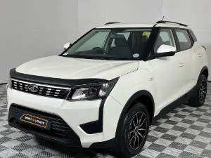 Used 2020 Mahindra XUV300 1.5TD W6
