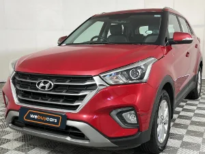 Used 2019 Hyundai Creta 1.6 Executive Used 2019 Hyundai Creta 1.6 Executive