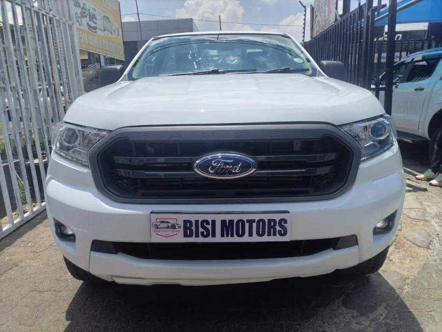 Used 2020 Ford Ranger 2.2TDCi 4x4 XL - Bisi Motors
