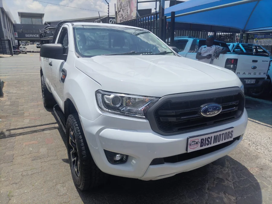 Used 2020 Ford Ranger 2.2TDCi 4x4 XL - Bisi Motors