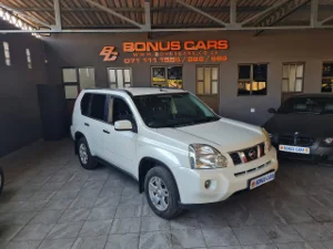 Used 2010 Nissan X-Trail 2.5 4x4 SE