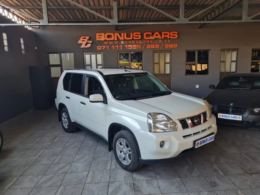Used 2010 Nissan X-Trail 2.5 4x4 SE - Bonus Cars Used 2010 Nissan X-Trail 2.5 4x4 SE - Bonus Cars