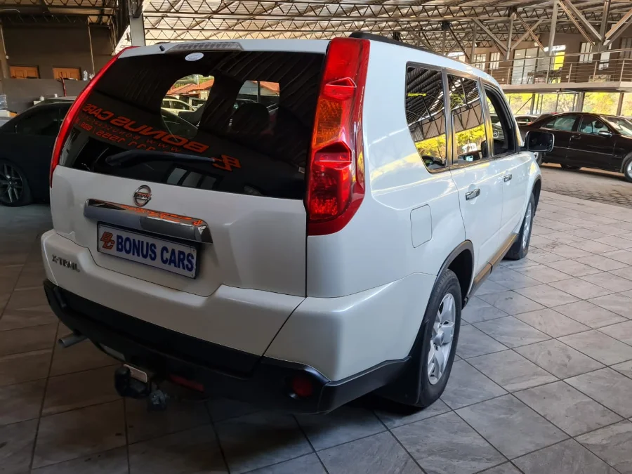 Used 2010 Nissan X-Trail 2.5 4x4 SE - Bonus Cars Used 2010 Nissan X-Trail 2.5 4x4 SE - Bonus Cars