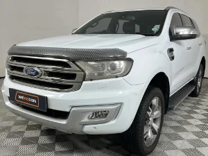 Used 2017 Ford Everest 3.2TDCi 4WD Limited