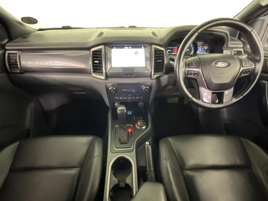 Used 2017 Ford Everest 3.2TDCi 4WD Limited - WeBuyCars George Used 2017 Ford Everest 3.2TDCi 4WD Limited - WeBuyCars George