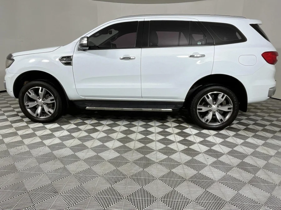 Used 2017 Ford Everest 3.2TDCi 4WD Limited - WeBuyCars George Used 2017 Ford Everest 3.2TDCi 4WD Limited - WeBuyCars George