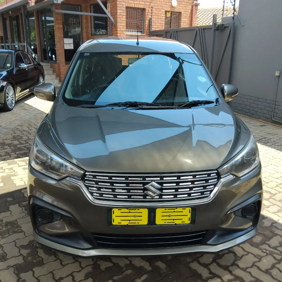 Used 2022 Suzuki Ertiga 1.5 GL - A N N Motors Used 2022 Suzuki Ertiga 1.5 GL - A N N Motors