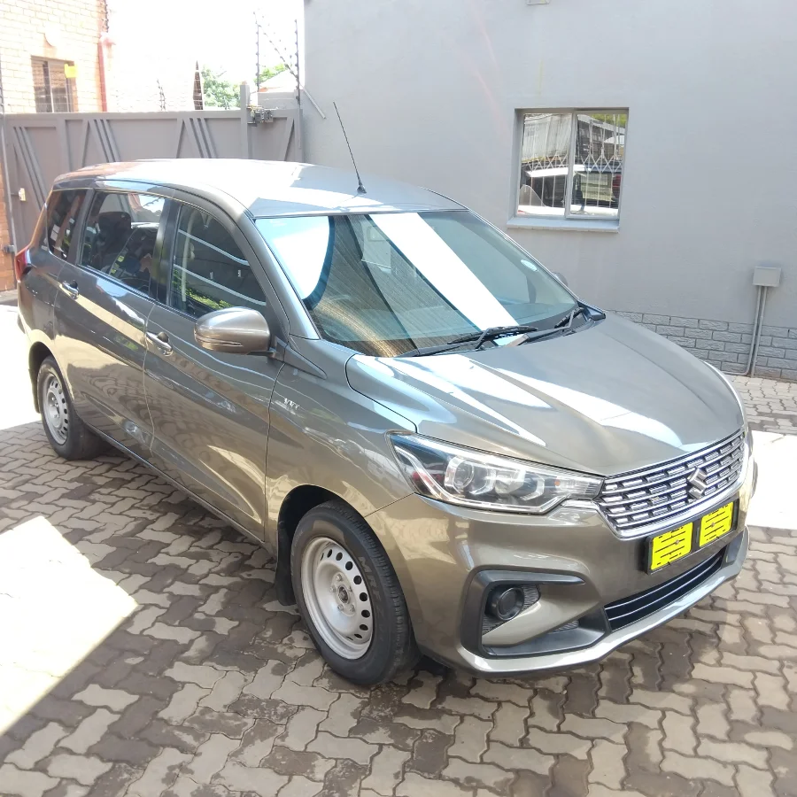 Used 2022 Suzuki Ertiga 1.5 GL - A N N Motors Used 2022 Suzuki Ertiga 1.5 GL - A N N Motors