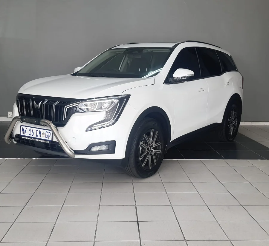 New 2025 Mahindra XUV700 2.0T AX7L - Mahindra Used Cars Centurion