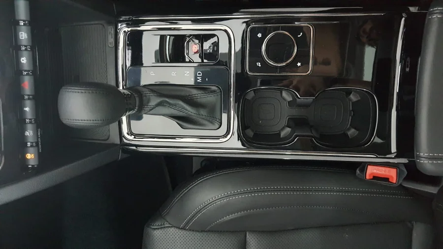 New 2025 Mahindra XUV700 2.0T AX7L - Mahindra Used Cars Centurion