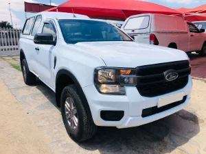 Used 2024 Ford Ranger 2.0 SiT single cab XL auto