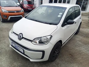 Used 2018 Volkswagen up! move up! 5-door 1.0