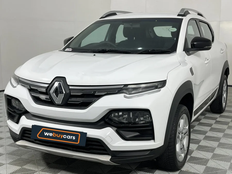 Used 2021 Renault Kiger 1.0 Zen - WeBuyCars Gqeberha